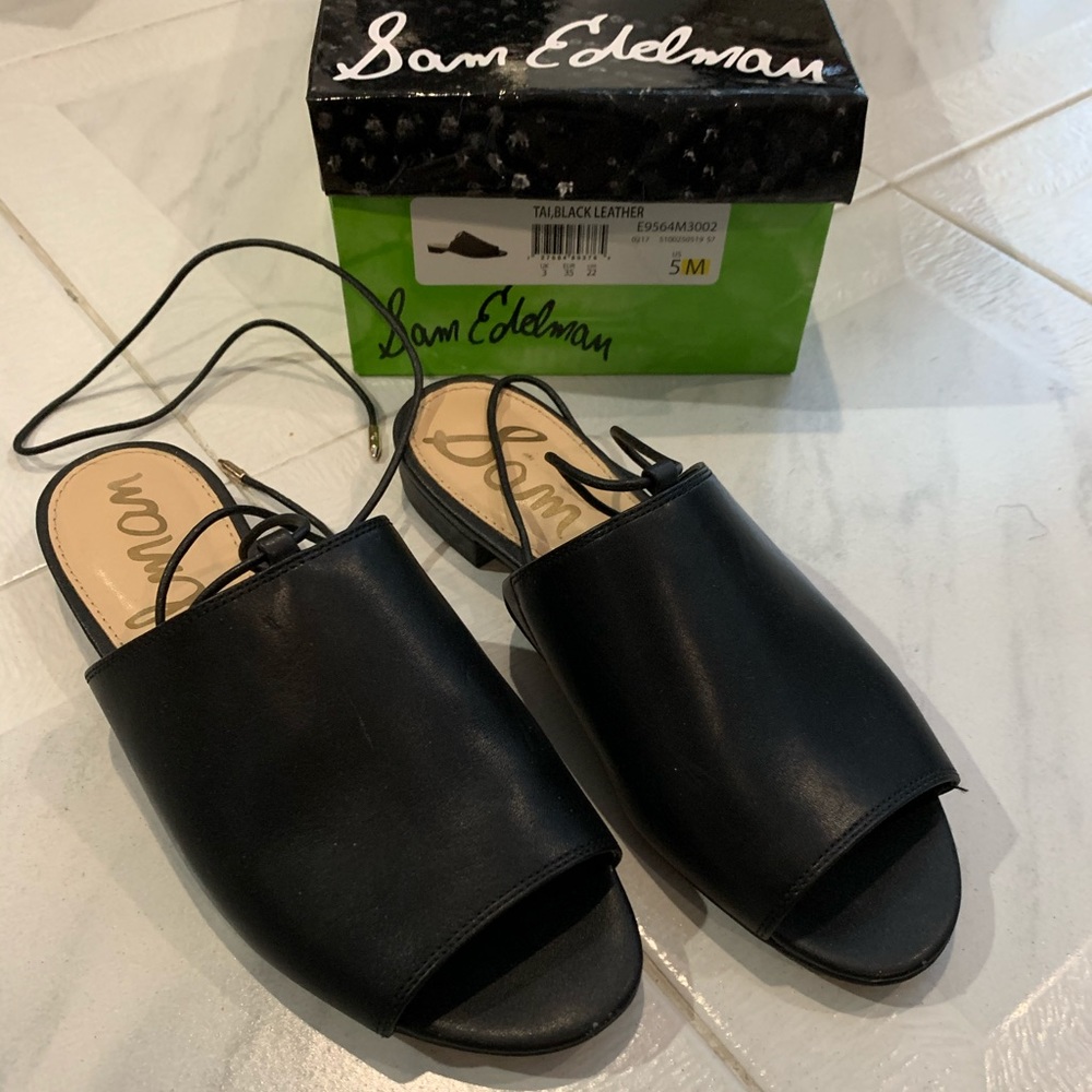 Sam Edelman sandals - Picture 2 of 3
